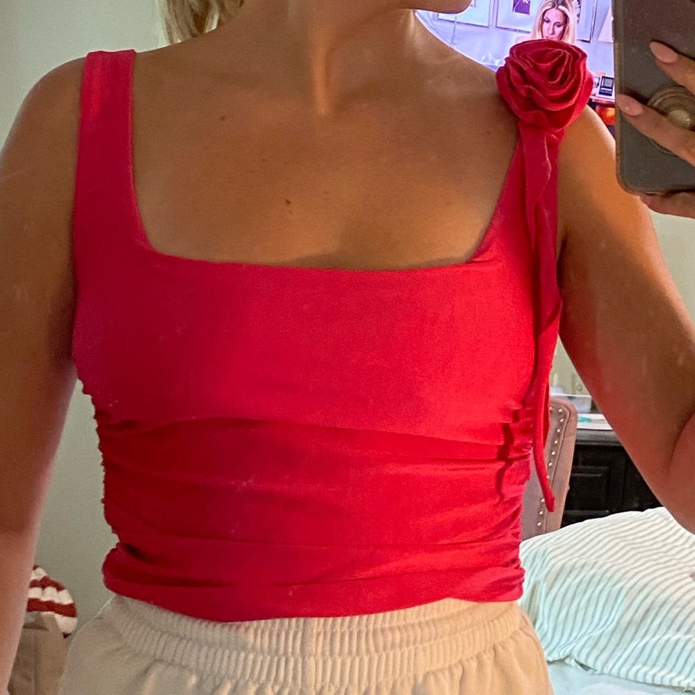 Rosette Top